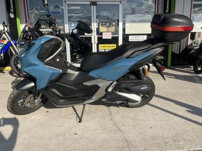 2025 Honda ADV160 - Photo 1