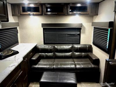 2020 Jayco Jay Flight SLX 8 — engine compartment view