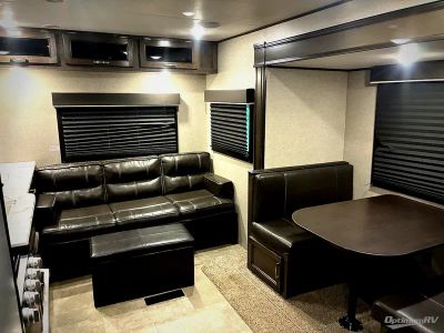 2020 Jayco Jay Flight SLX 8 — interior view
