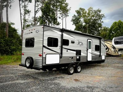 2020 Jayco Jay Flight SLX 8 — side profile view
