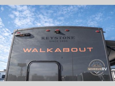 2026 Keystone RV Walkabout - Photo 20
