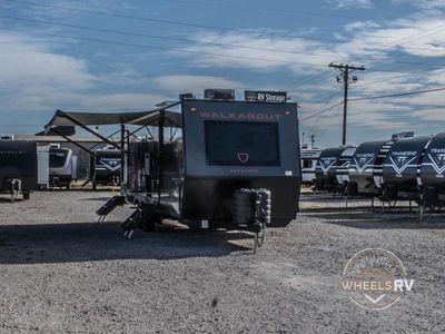 2026 Keystone RV Walkabout - Photo 3