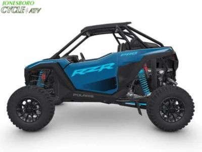 2026 Polaris® RZR Pro S Ultimate — front three-quarter view