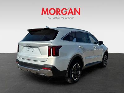 2026 Kia Sorento — detail view