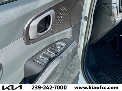 2026 Kia Sorento — photo 22 view