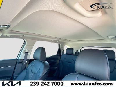 2026 Kia Sorento — photo 26 view