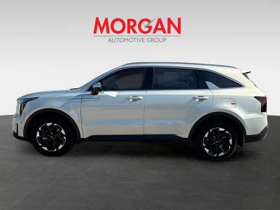 2026 Kia Sorento — side profile view