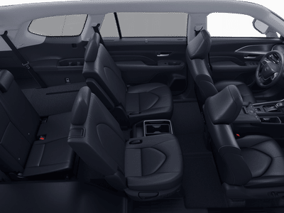2026 Toyota Grand Highlander Hybrid - Photo 22