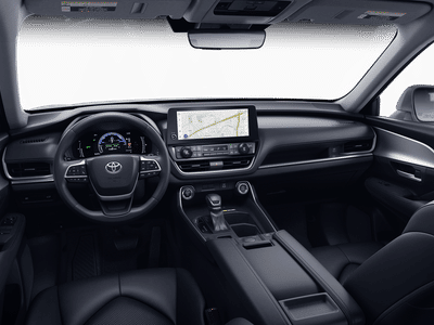2026 Toyota Grand Highlander Hybrid - Photo 19