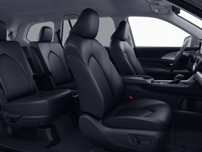 2026 Toyota Grand Highlander Hybrid - Photo 20
