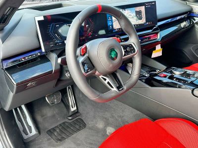 2026 BMW M5 — photo 7 view