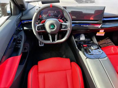 2026 BMW M5 — photo 16 view