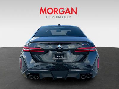 2026 BMW M5 — detail view