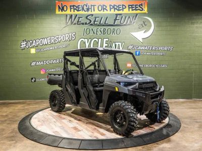 2026 Polaris® Ranger Crew XP 1000 Premium — front three-quarter view