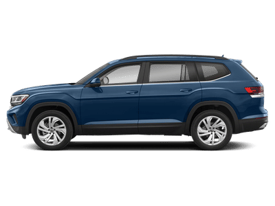 2023 Volkswagen Atlas - Photo 51