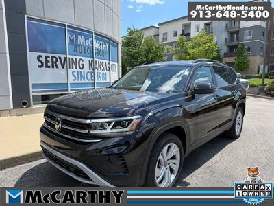 2023 Volkswagen Atlas - Photo 1