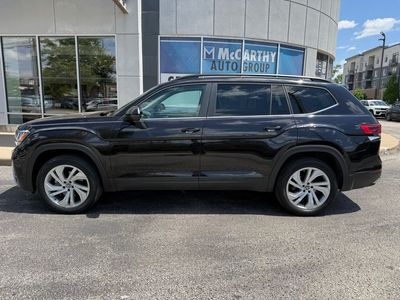 2023 Volkswagen Atlas - Photo 9