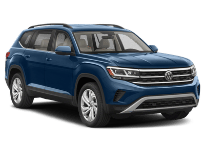 2023 Volkswagen Atlas - Photo 54
