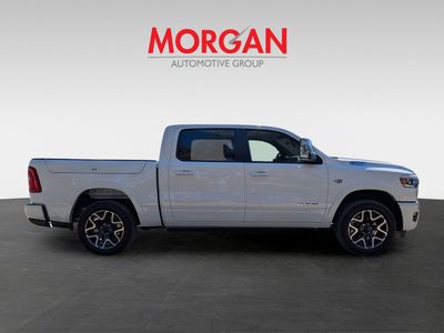 2026 Ram 1500 — side profile view