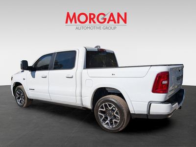 2026 Ram 1500 — detail view
