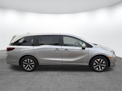 2025 Honda Odyssey - Photo 4