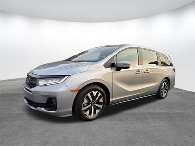 2025 Honda Odyssey - Photo 3