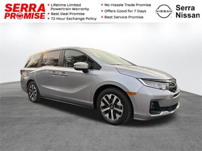 2025 Honda Odyssey - Photo 1