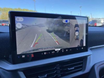 2026 Ford Explorer — photo 11 view