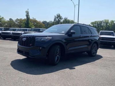 2026 Ford Explorer — photo 21 view