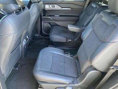 2026 Ford Explorer — detail view