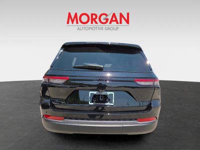 2026 Jeep Grand Cherokee — detail view