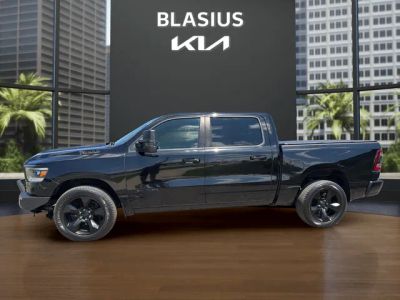 2019 RAM 1500 — side profile view