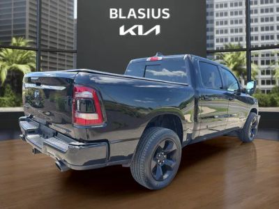 2019 RAM 1500 — detail view