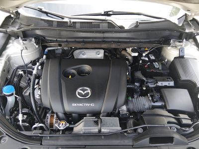 2025 Mazda CX-5 - Photo 9