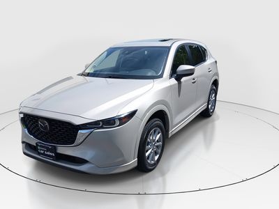 2025 Mazda CX-5 - Photo 3