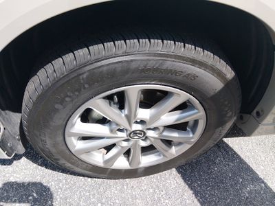 2025 Mazda CX-5 - Photo 10