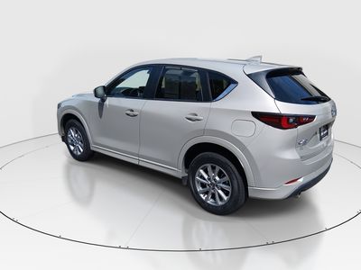 2025 Mazda CX-5 - Photo 5
