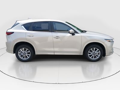 2025 Mazda CX-5 - Photo 8