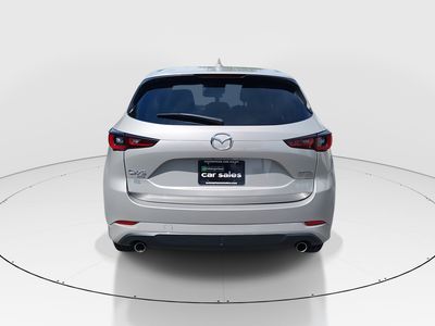 2025 Mazda CX-5 - Photo 6