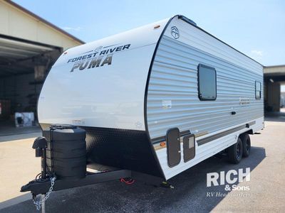 2026 Forest River Puma Camping Edition - Photo 2