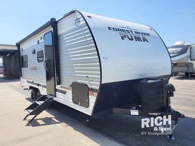 2026 Forest River Puma Camping Edition - Photo 1