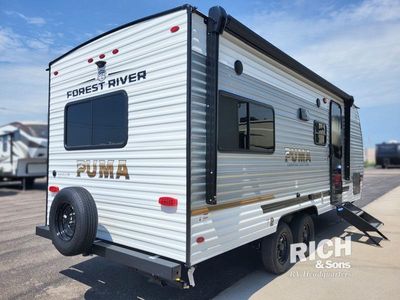 2026 Forest River Puma Camping Edition - Photo 3