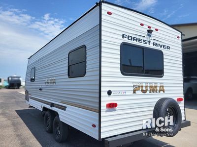 2026 Forest River Puma Camping Edition - Photo 4