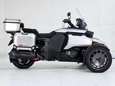 2025 Can-Am Canyon XT - Photo 8