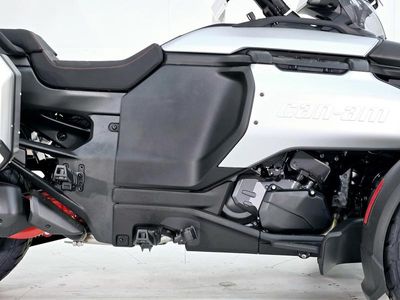 2025 Can-Am Canyon XT - Photo 9