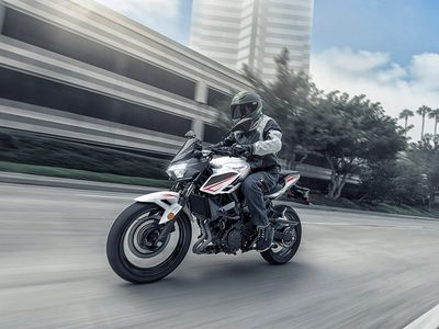2023 Kawasaki Z400 ABS - Photo 7