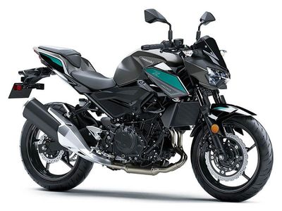 2023 Kawasaki Z400 ABS - Photo 3