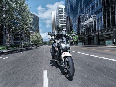2023 Kawasaki Z400 ABS - Photo 6