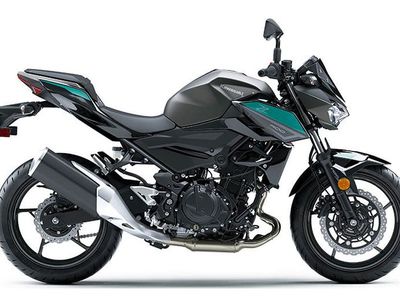 2023 Kawasaki Z400 ABS - Photo 1