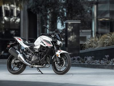 2023 Kawasaki Z400 ABS - Photo 5